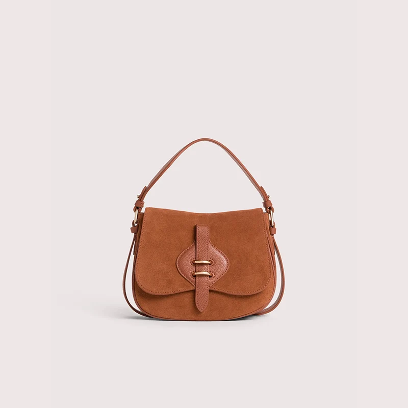 Coccinelle Mavery Small Cognac