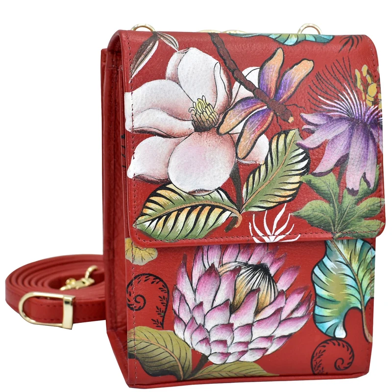 Organizer a tracolla a tre scomparti - 412