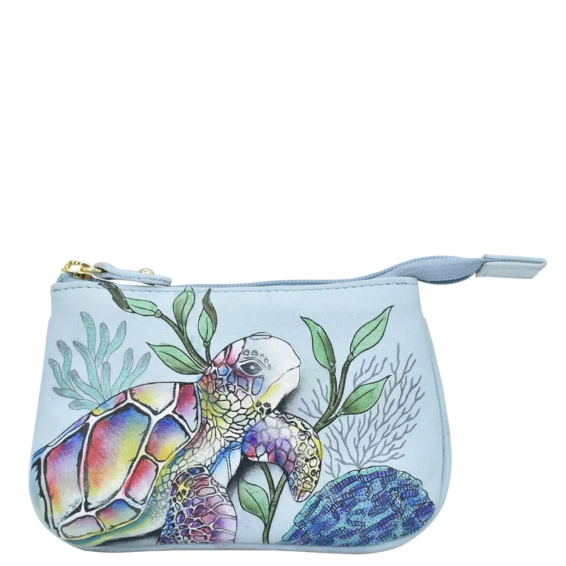 Pochette media con zip - 1107
