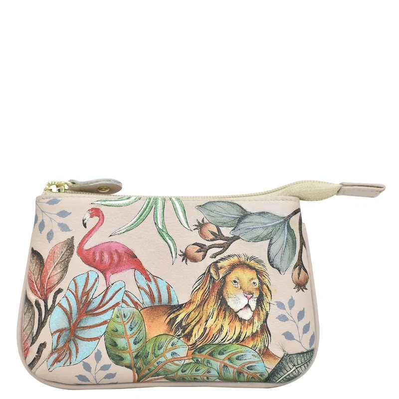 Pochette media con zip - 1107
