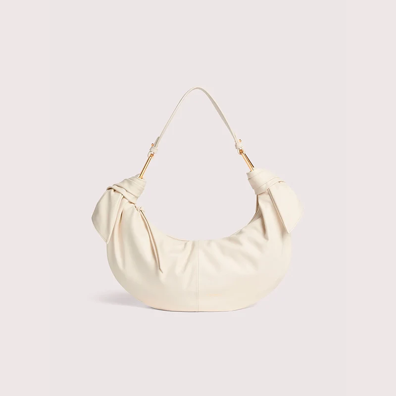 Coccinelle Furoshiki Medium Pearl