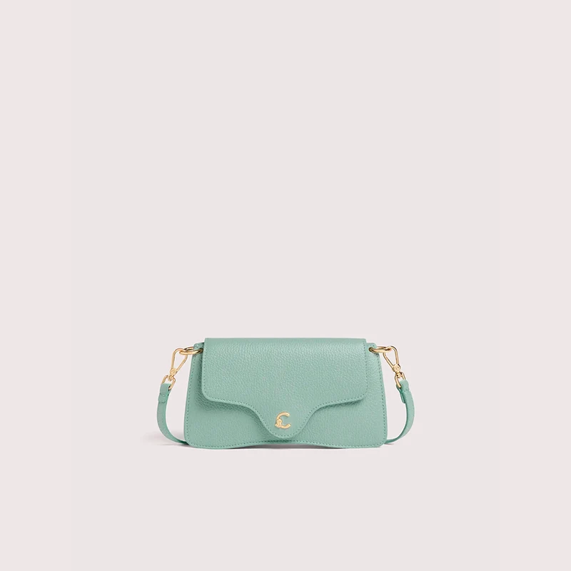 Coccinelle C-me Mini Aquamarine