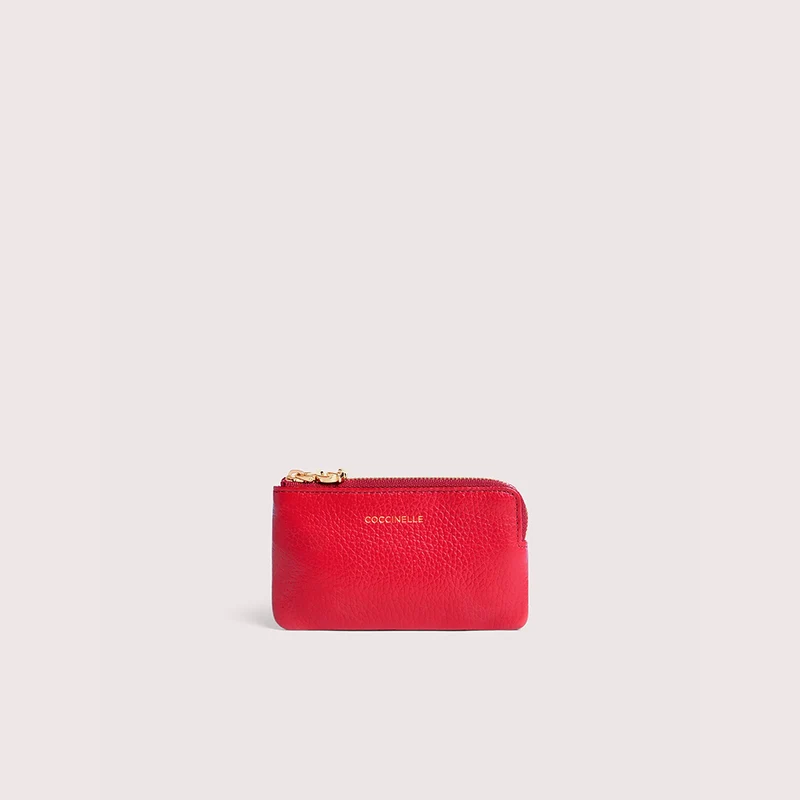 Coccinelle C-me Small Scarlet