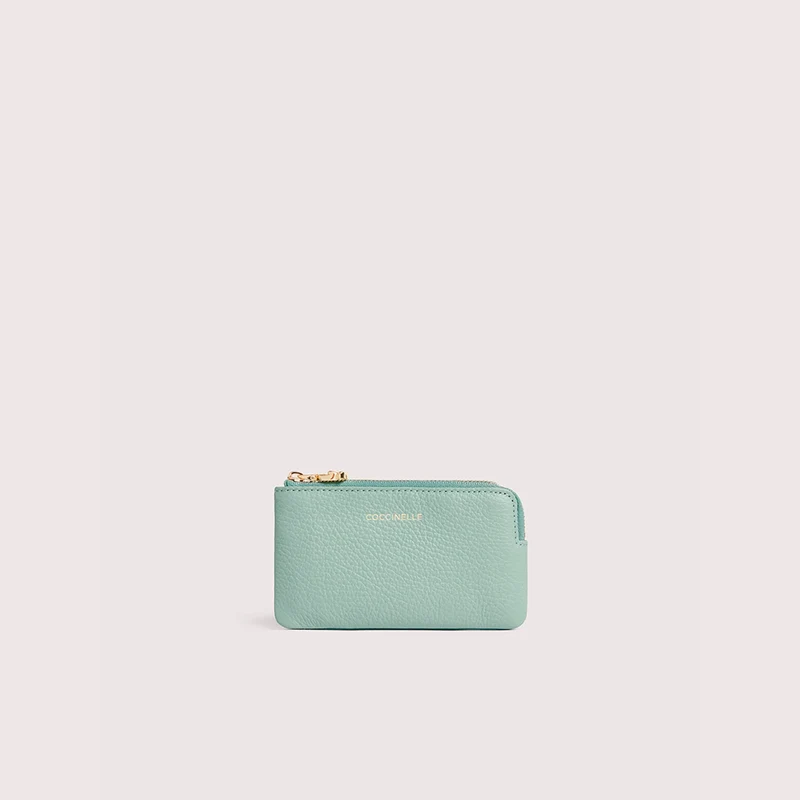 Coccinelle C-me Small Aquamarine