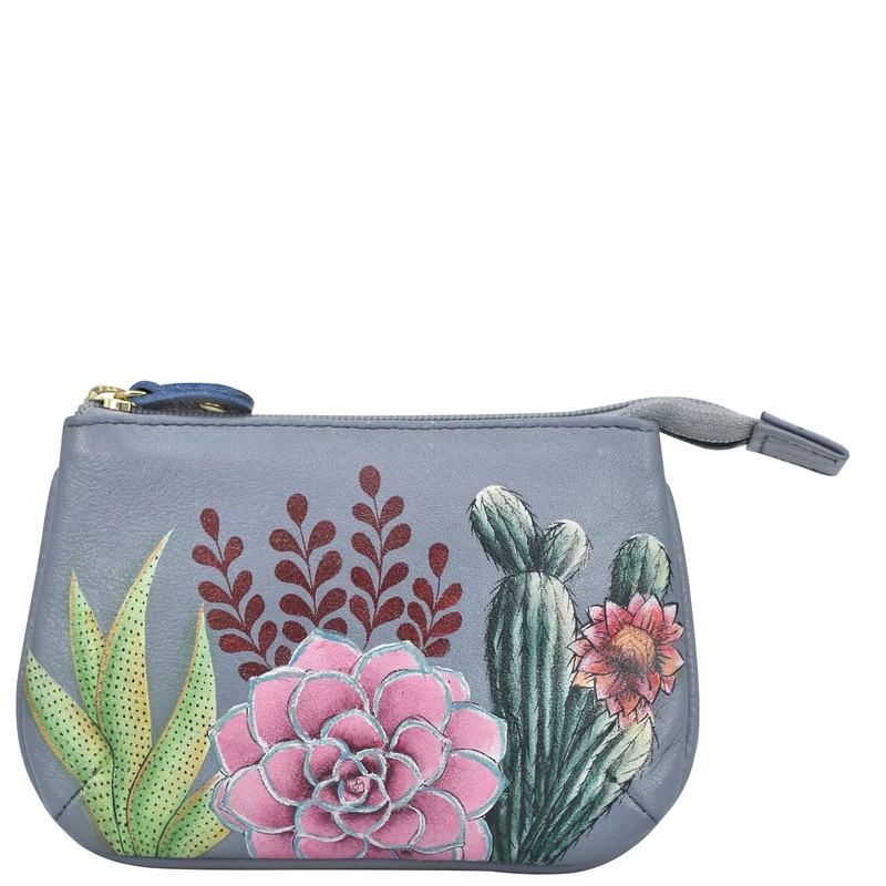 Pochette media con zip - 1107