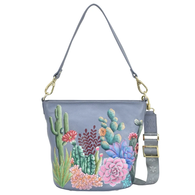Borsa a secchiello alta - 699