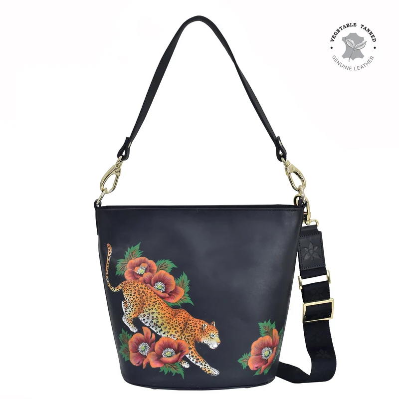 Borsa a secchiello alta - 699