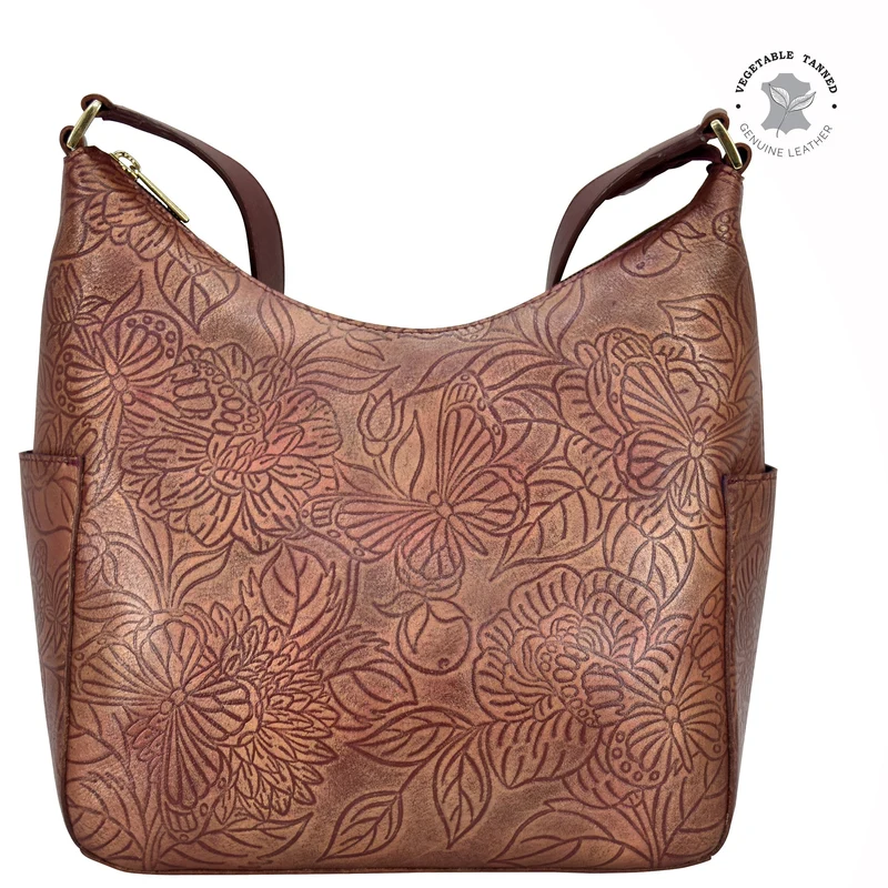 Hobo classico con tasche laterali - 382