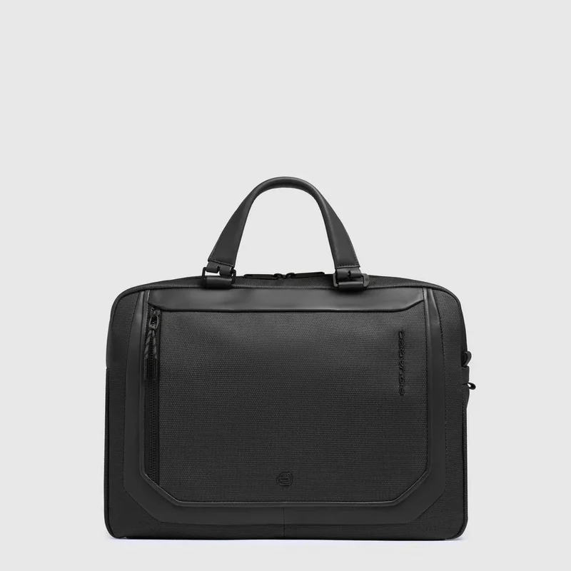 Borsa da lavoro uomo porta pc 15.6 Nero