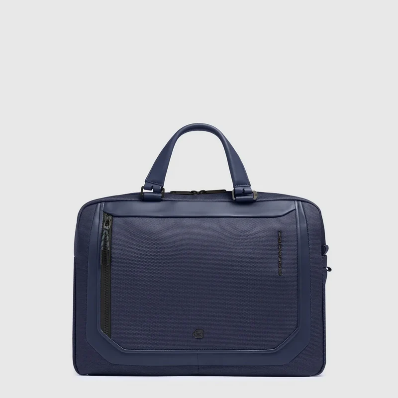Borsa da lavoro uomo porta pc 15.6 Blu