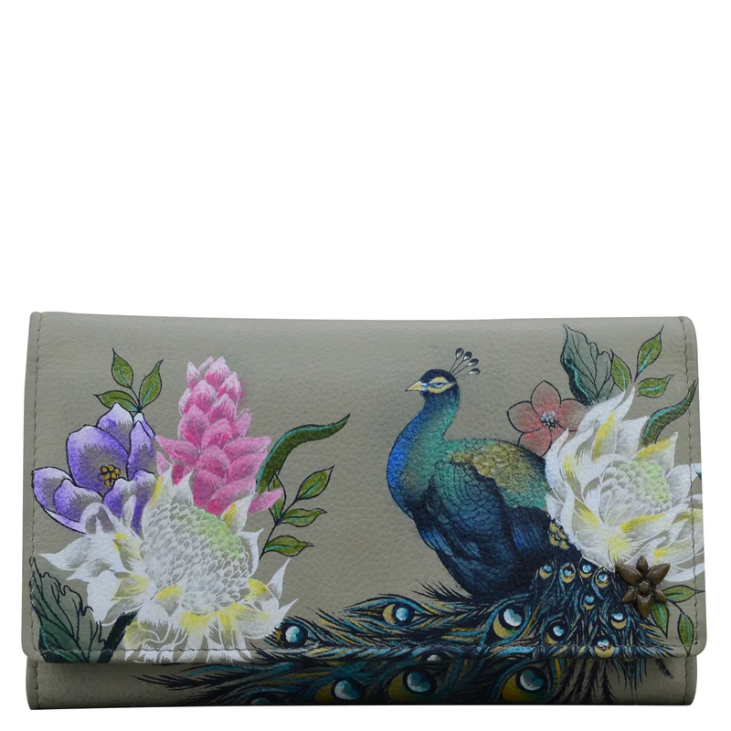 Pochette per libretto degli assegni con RFID - 1153