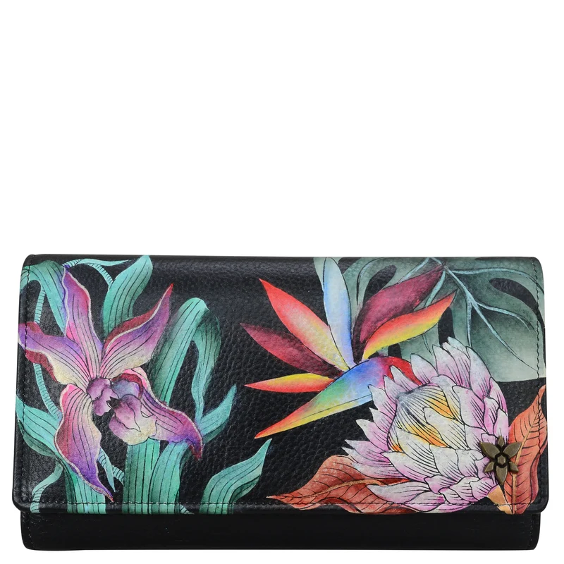 Pochette per libretto degli assegni con RFID - 1153