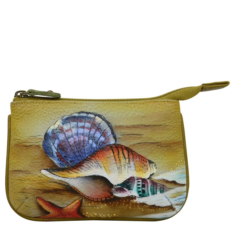 Pochette media con zip - 1107
