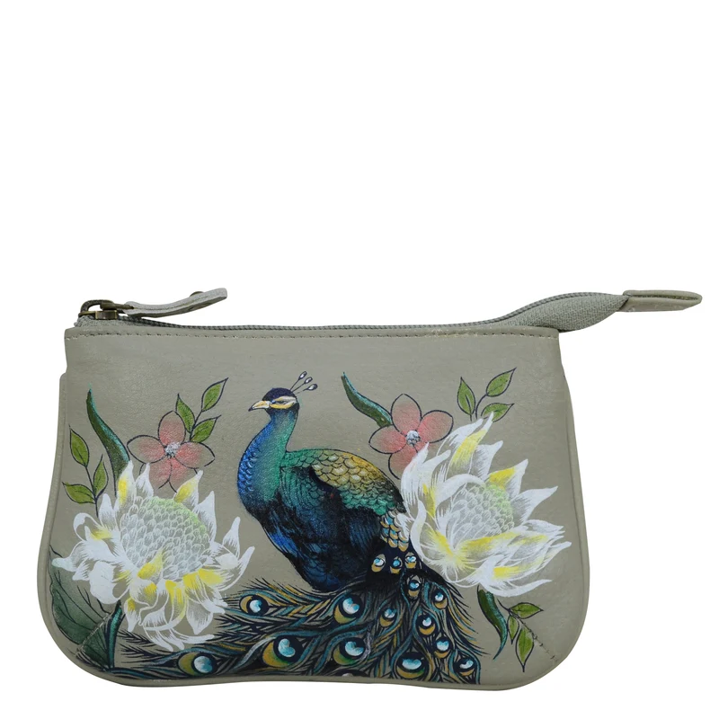 Pochette media con zip - 1107