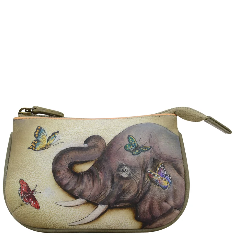 Pochette media con zip - 1107