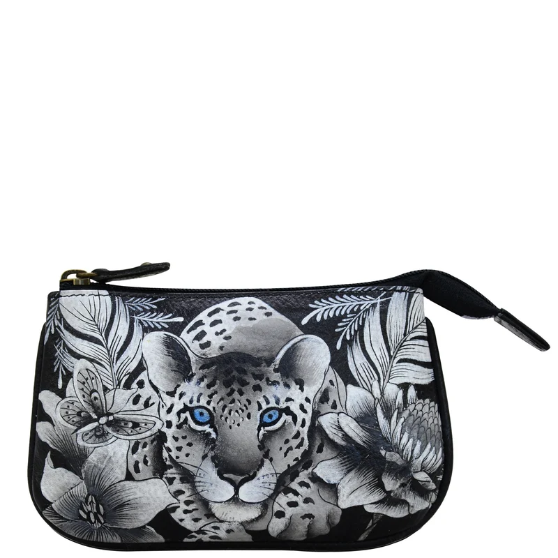 Pochette media con zip - 1107