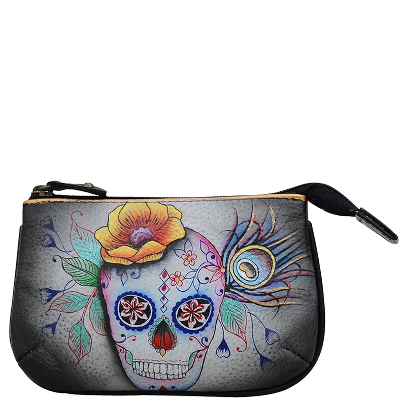 Pochette media con zip - 1107
