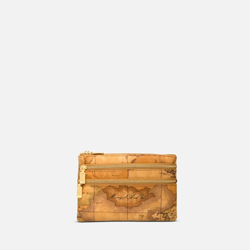 Geo Classic Pochette media con tasche