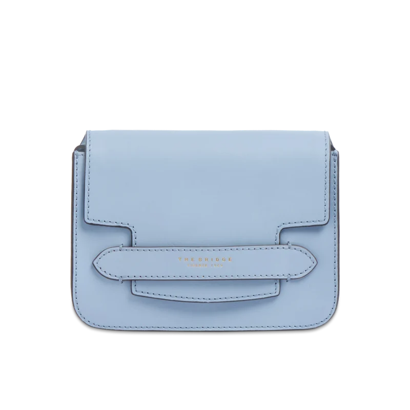 Borsa tracolla Lucrezia Acqua