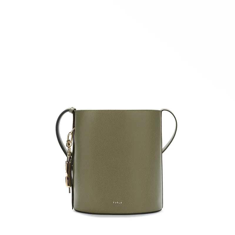 Furla Roxie Borsa A Secchiello S Avocado