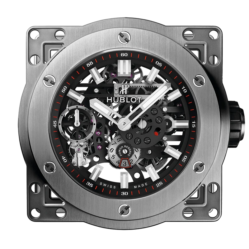 Hublot Meca-10 Clock