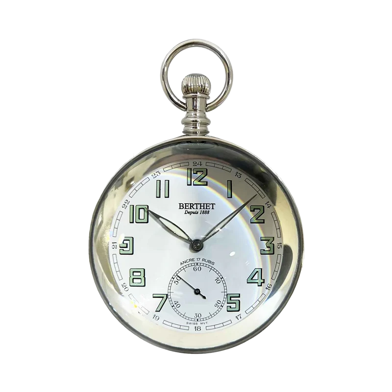 Orologio da Tavolo Boule KD Bureau Doré