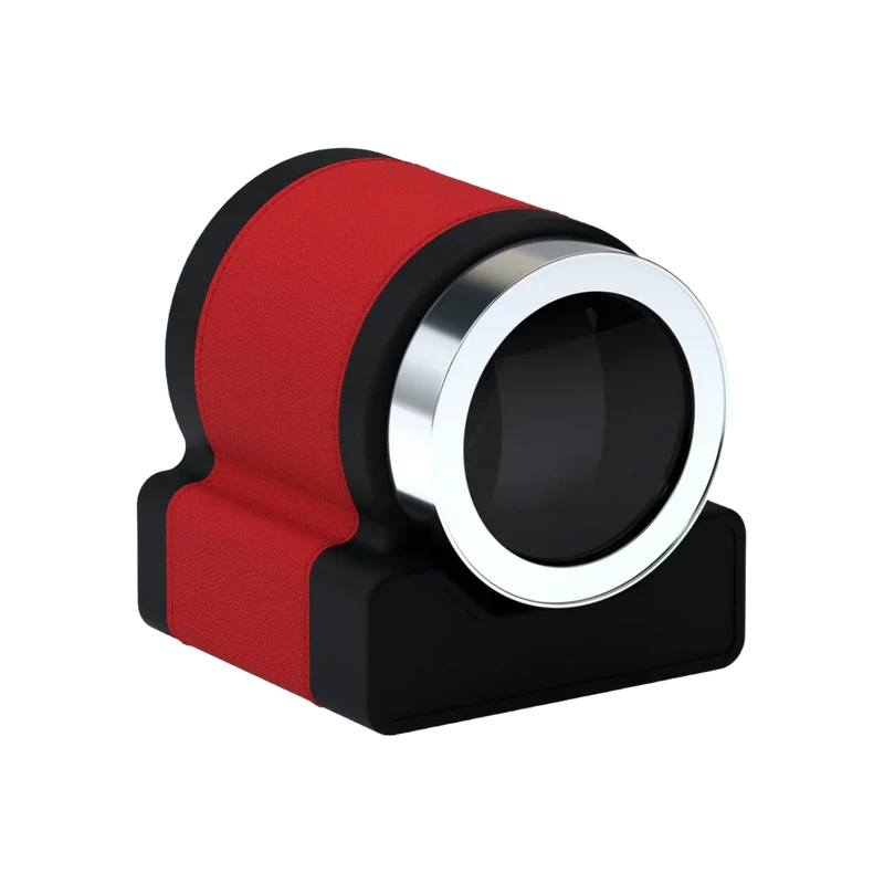 Rotor One Pelle Rossa