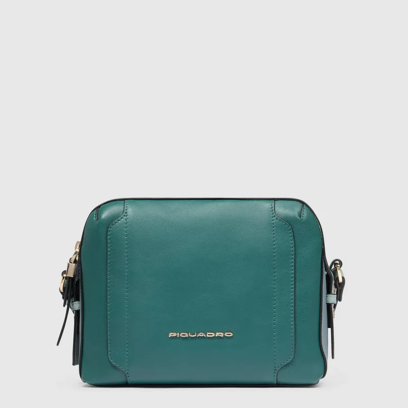 Borsa tracolla donna modello camera case Ottanio