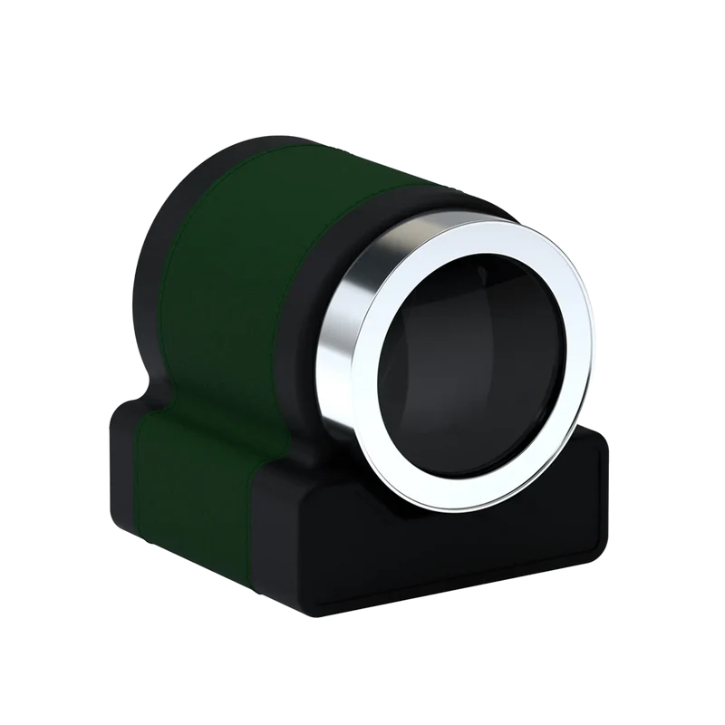 Rotor One Pelle Verde