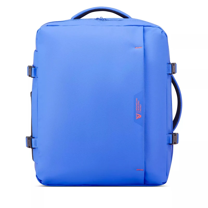 Zaino da Viaggio Underseat RONCATO linea Wanderline in Tessuto Gommato Ultraviolet