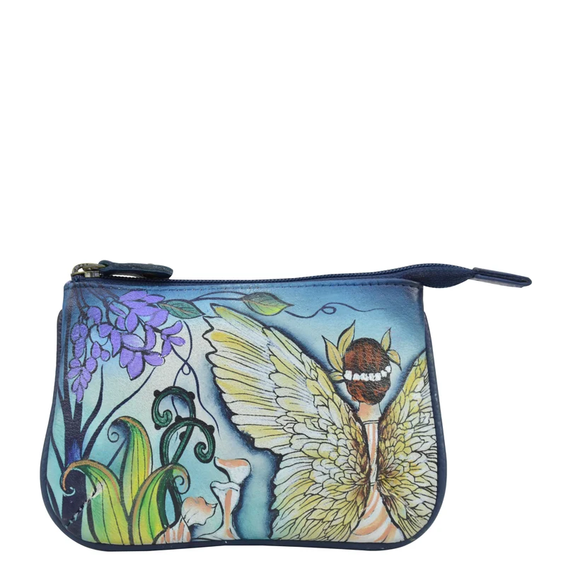 Pochette media con zip - 1107