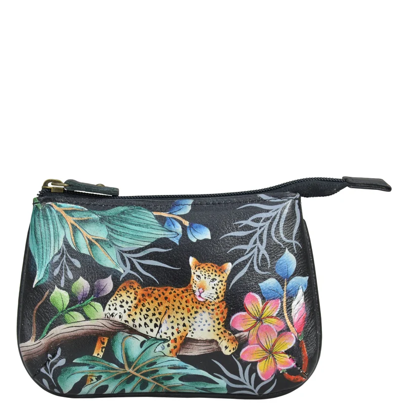Pochette media con zip - 1107