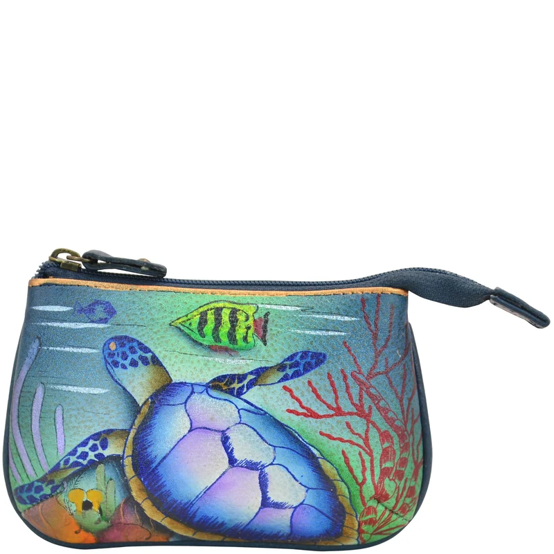 Pochette media con zip - 1107