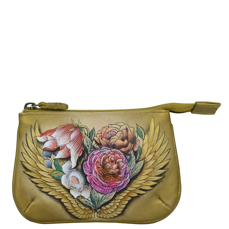 Pochette media con zip - 1107