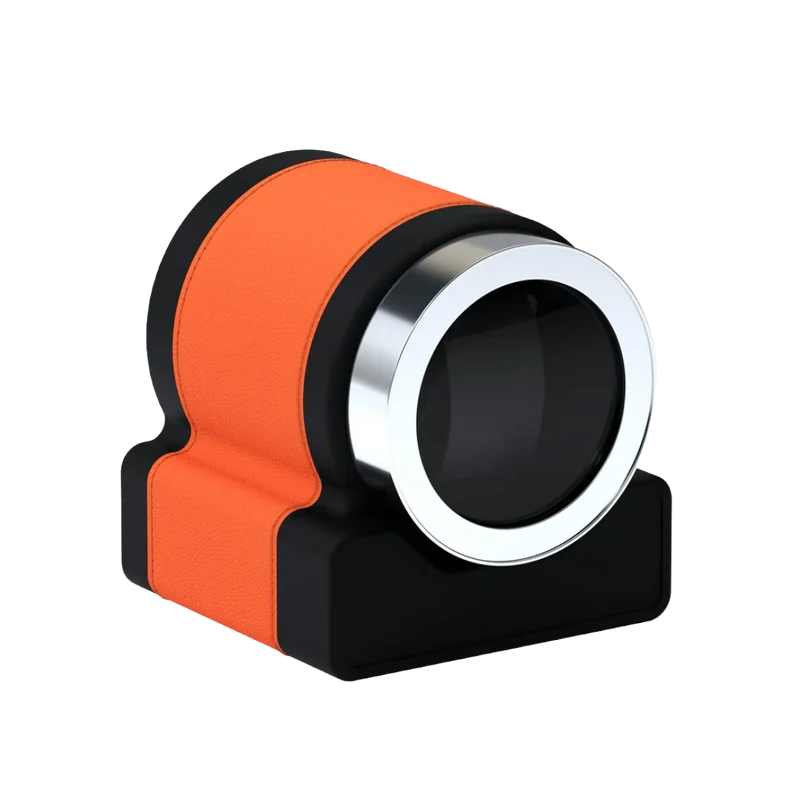 Rotor One Pelle Arancione