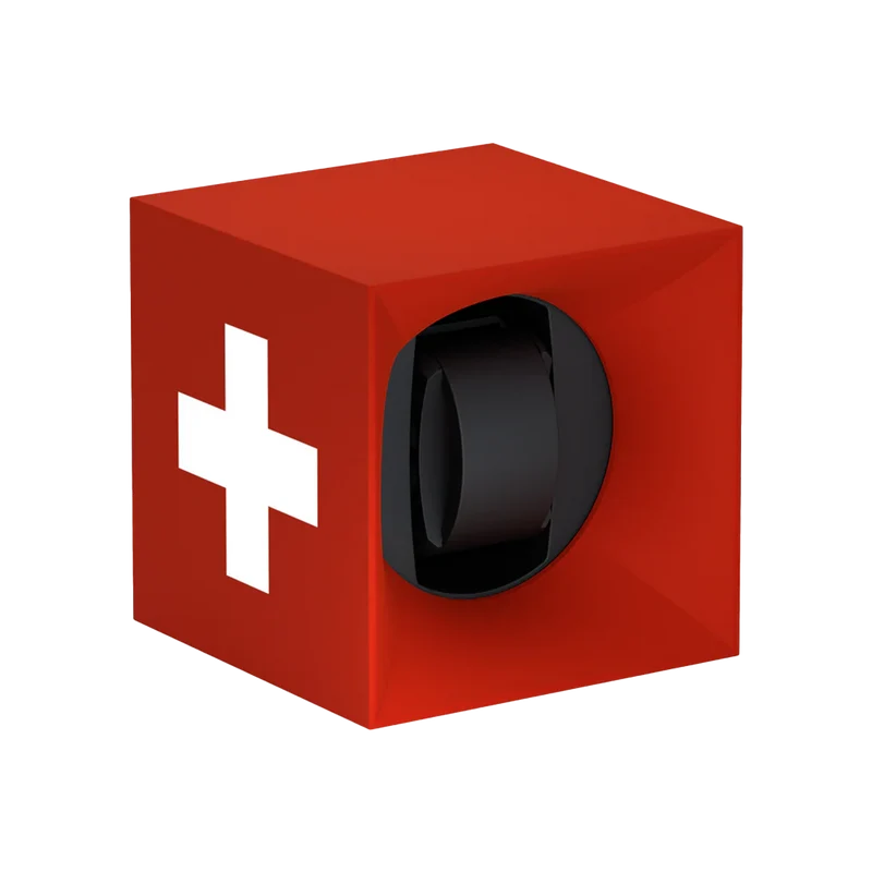 Startbox Soft Touch Croce Svizzera