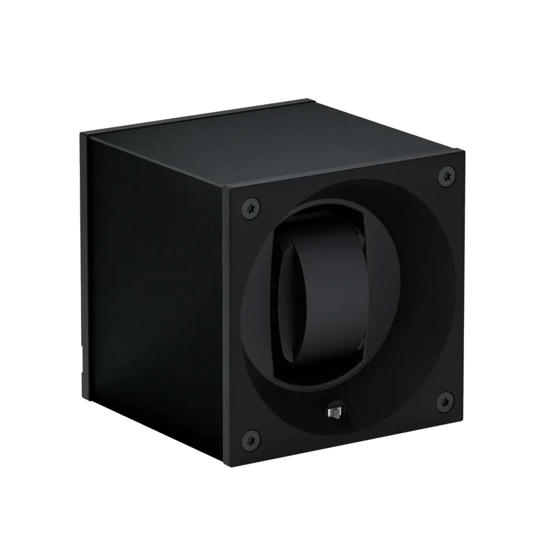 Masterbox Alluminio Nero