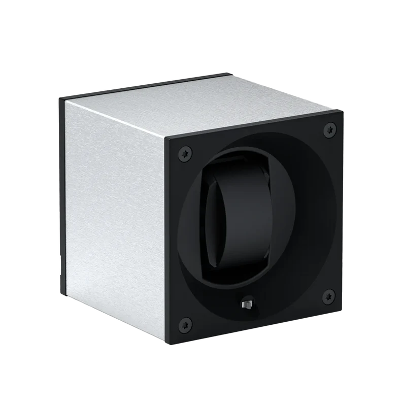 Masterbox Alluminio Spazzolato