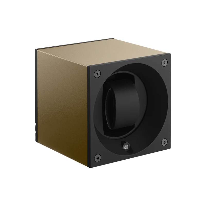 Masterbox Alluminio Taupe