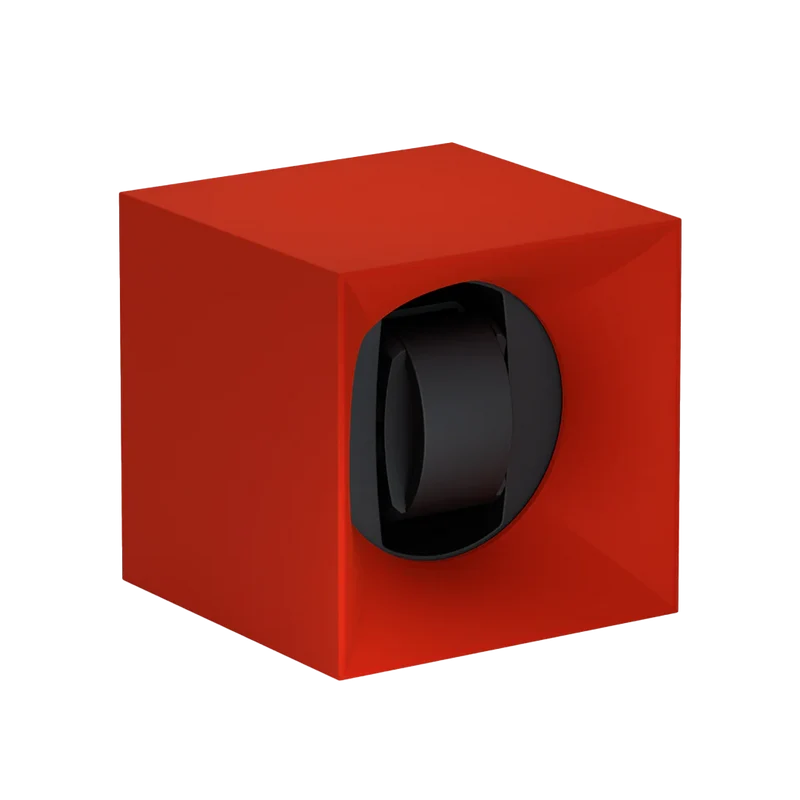 Startbox Soft Touch Rossa