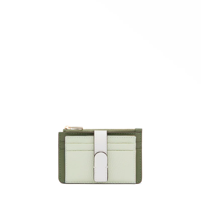 Furla Grazia Porta Carte Di Credito M salvia