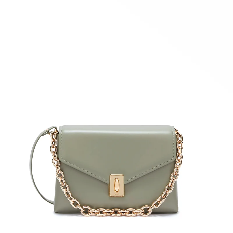 Furla Meridiana Borsa A Tracolla M Agave