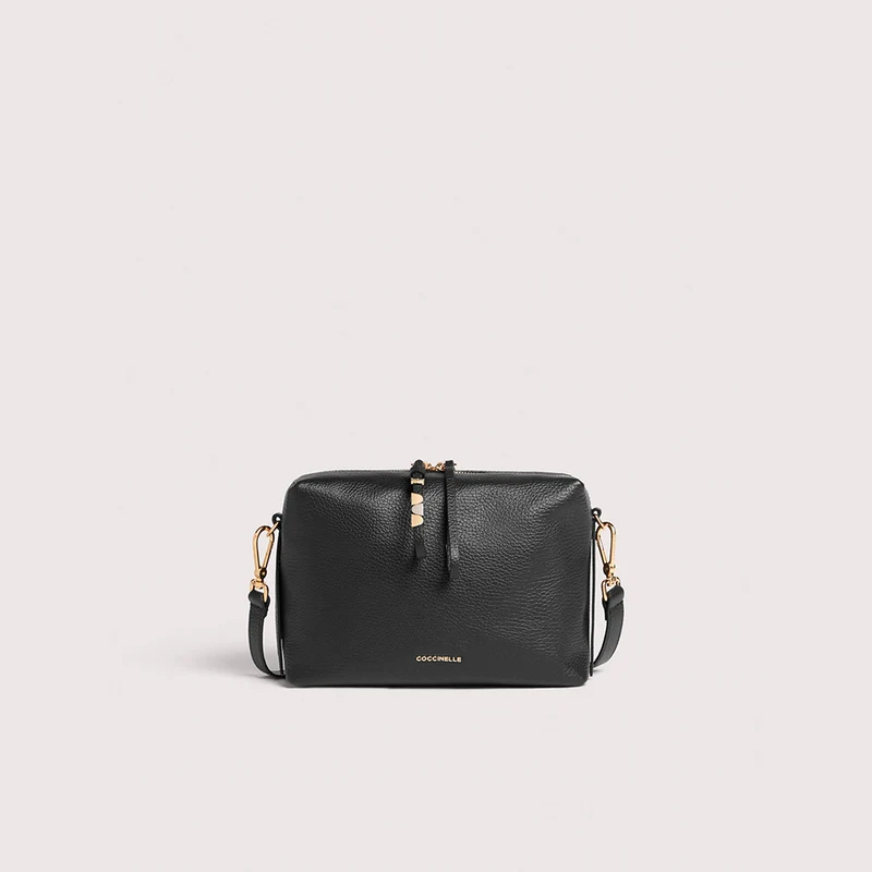 Coccinelle Nory Small Noir