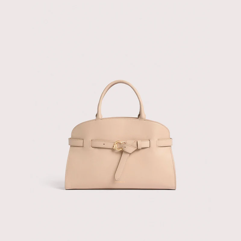 Coccinelle Sabine Medium Sandshell