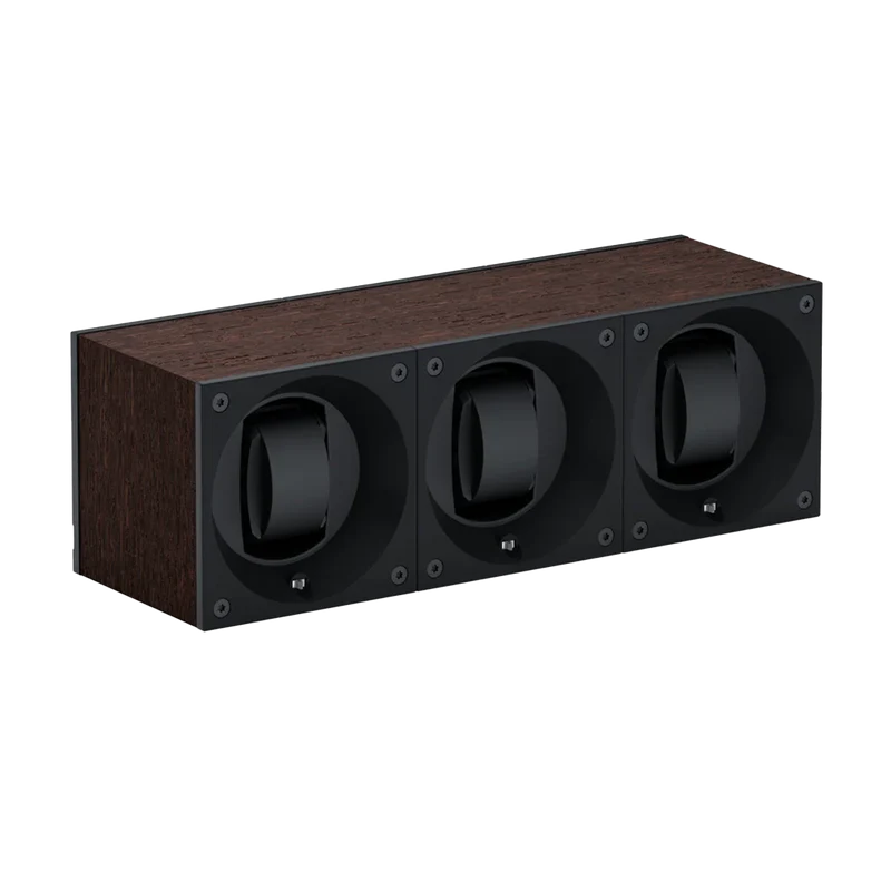 Masterbox 3 Orologi Legno