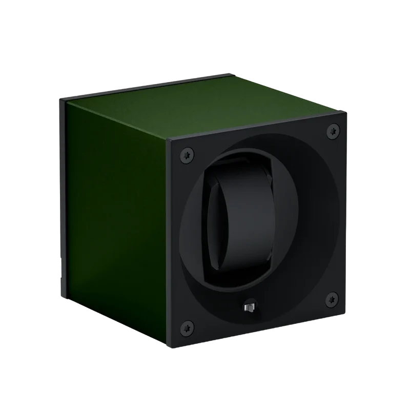 Masterbox Alluminio Verde Scuro