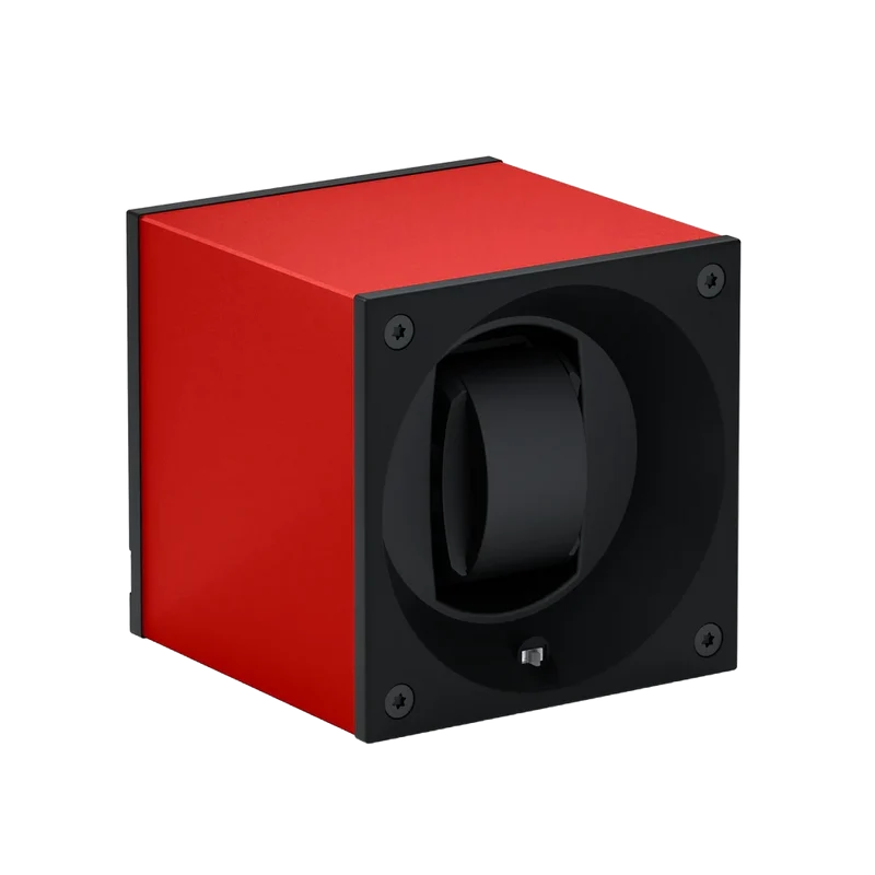 Masterbox Alluminio Rosso
