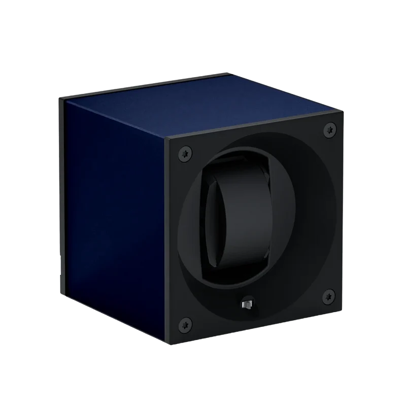 Masterbox Alluminio Blu Navy