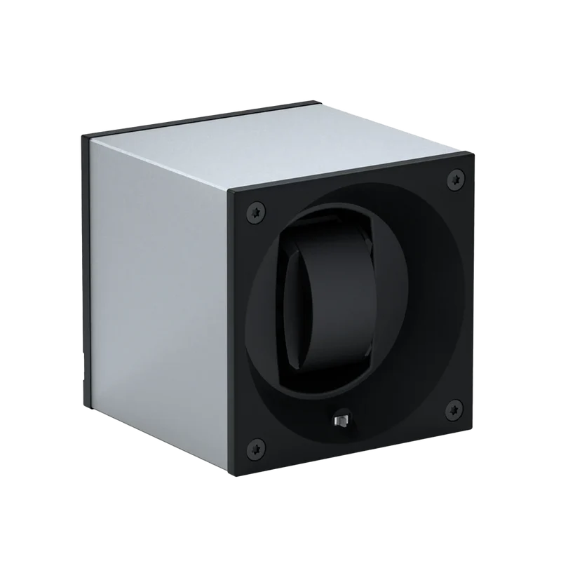 Masterbox Alluminio Argento