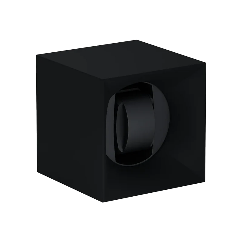 Startbox Soft Touch Nero